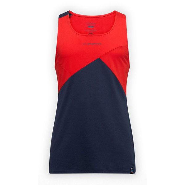 Dude Tank M Night Sky/Mountain Red