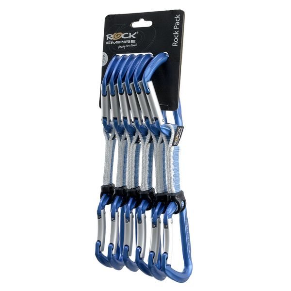Set Rock Pack Racer P16, Azure