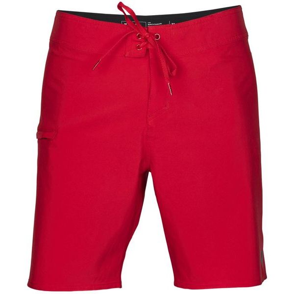 Overhead 18" Boardshorts Flame Red