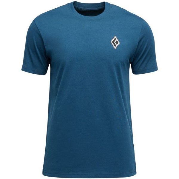 M HERITAGE ALPINIST SS TEE Indigo