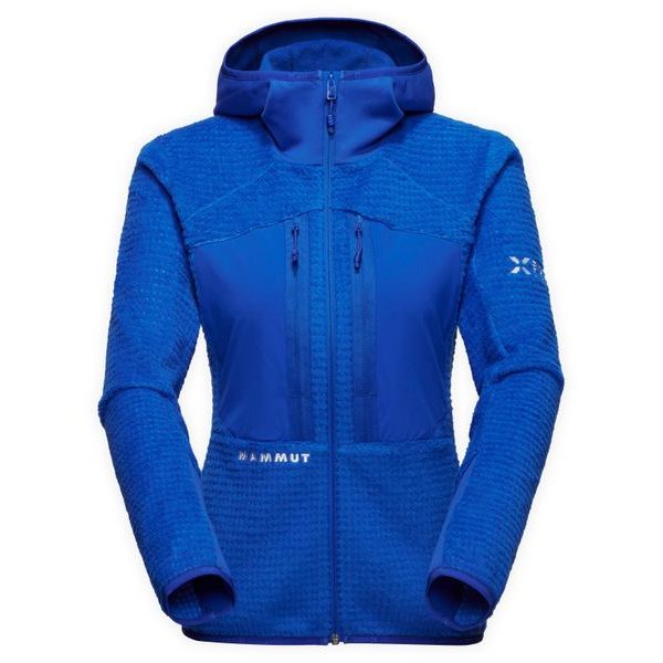 Eiger Nordwand Pro ML Air Hooded Jacket Women eiger blue
