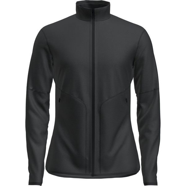 M Mer 560 Realfleece EleMtal II LS Zip BLACK