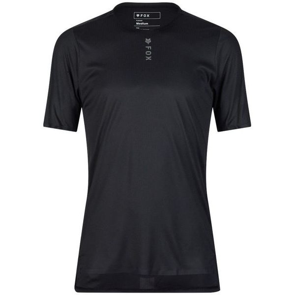 Flexair Pro Ss Jersey Black