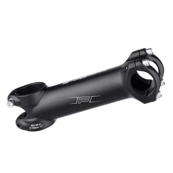 BASIC S4.6  25,4/120mm Al, černý