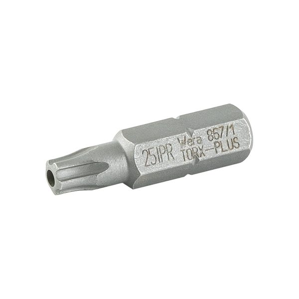 Torx Plus IPR25 Security Bit Each