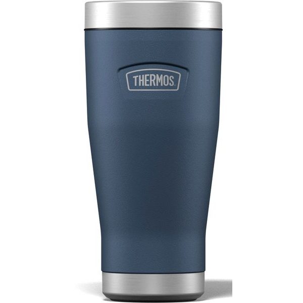 Vodotěsný termohrnek 470 ml - námořnická modrá