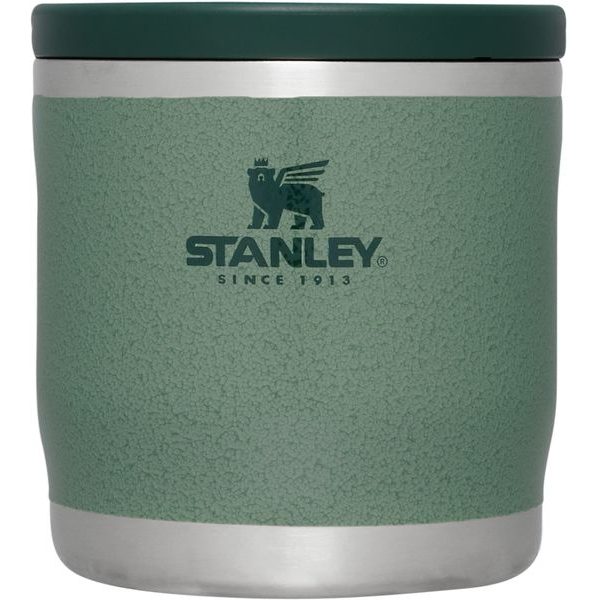 Adventure To-Go Food Jar 350 ml/12oz Hammertone Green