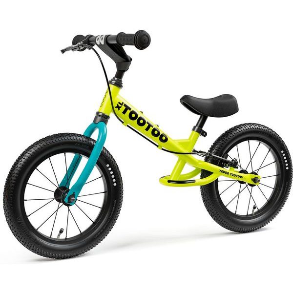 TooToo XL, lime