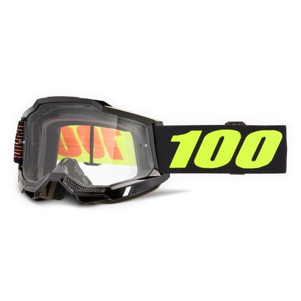 ACCURI 2 Goggle Fairbanks - Clear Lens