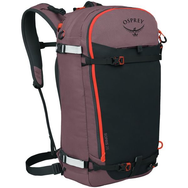 SOPRIS 25, magma brown/raven black