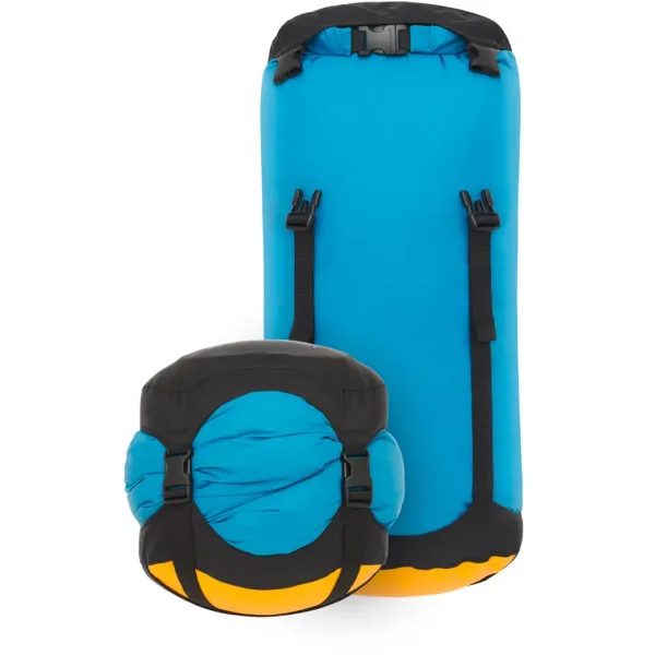 Evac Lightweight Compression Dry Bag - 13L Turkish Tile (RCS)