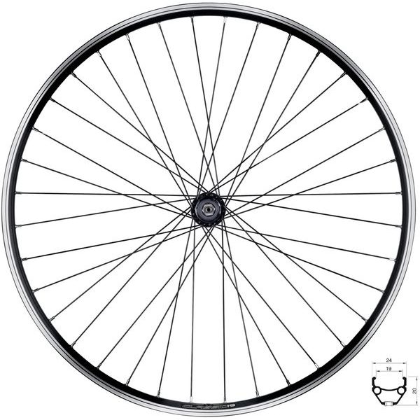 CLASSIC 559x19 "V" F804321 36d