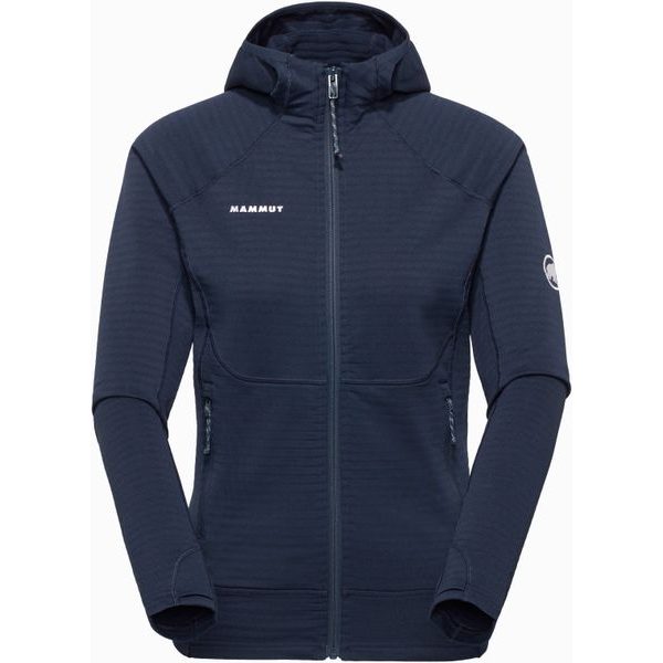 Taiss ML Hooded Jacket Women marine