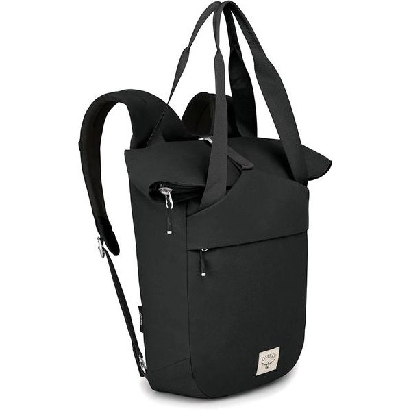 ARCANE TOTE PACK, black