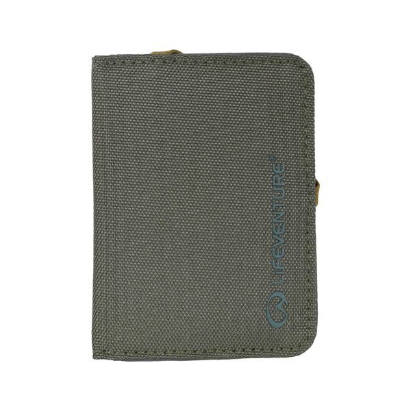 RFiD Card Wallet; olive