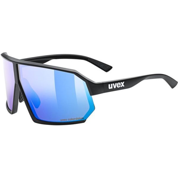 SPORTSTYLE 237 CV BLACK MATT/MIR.BLUE 2026