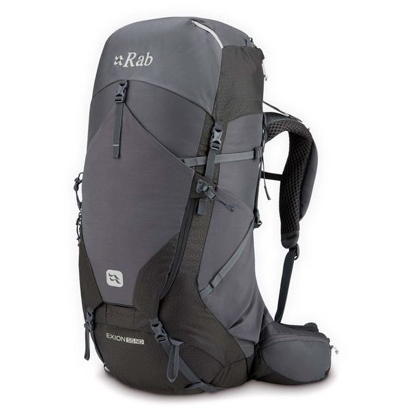 Exion 55 ND anthracite/graphene