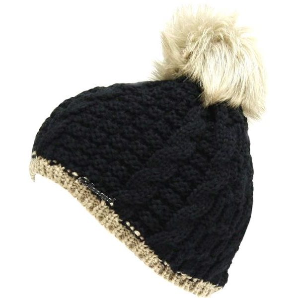Troll black W
