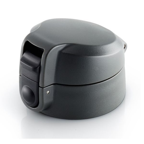 Microlite 500 Flip Lid; black
