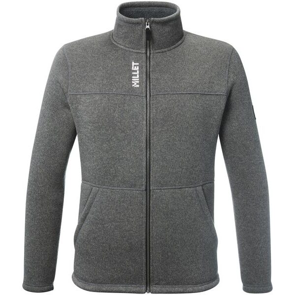 CHAMONIX KNITWARM JKT M SMOKED PEARL