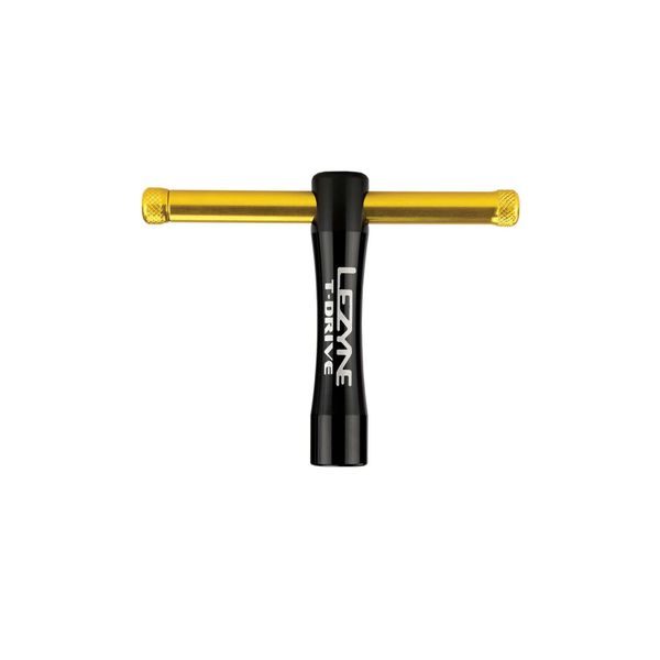 T-DRIVE BLACK/NICKEL