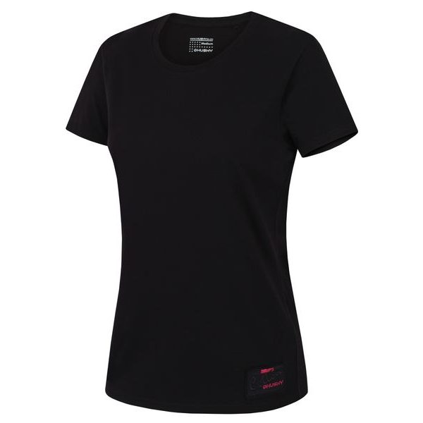 Tee Base L black