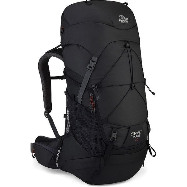 Sirac Plus 40, ebony