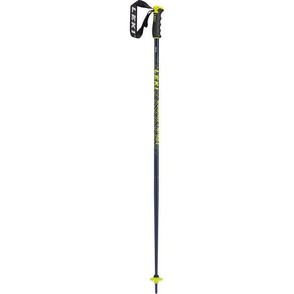 Cobra Turn, blue-neonyellow