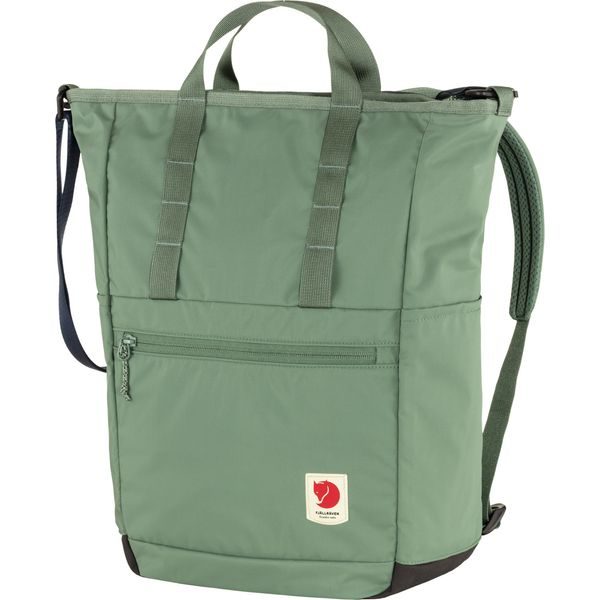 High Coast Totepack Patina Green