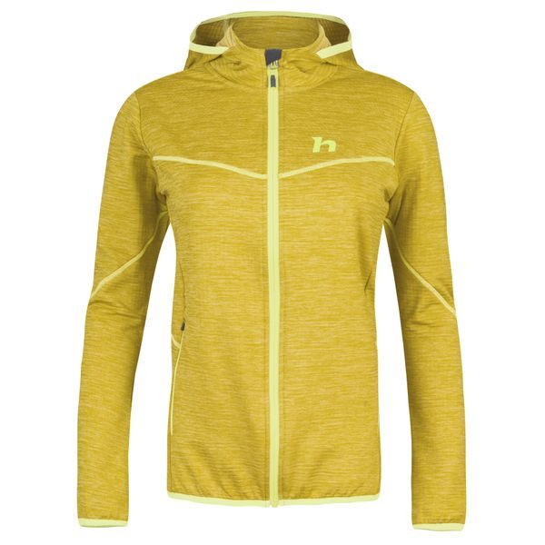 Dagnys Hoody citronelle mel