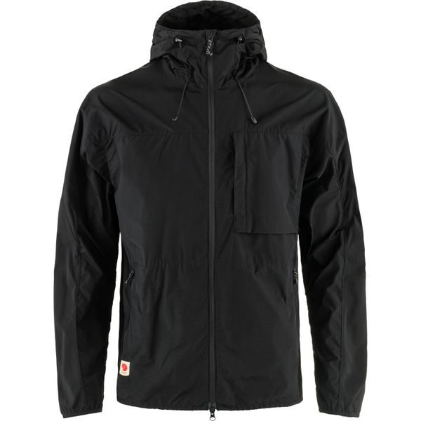 High Coast Wind Jacket M Black