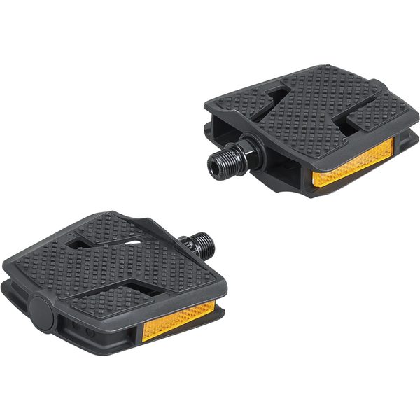 Kids' Platform Small 9/16 Black 9/16 palcový (15 mm)
