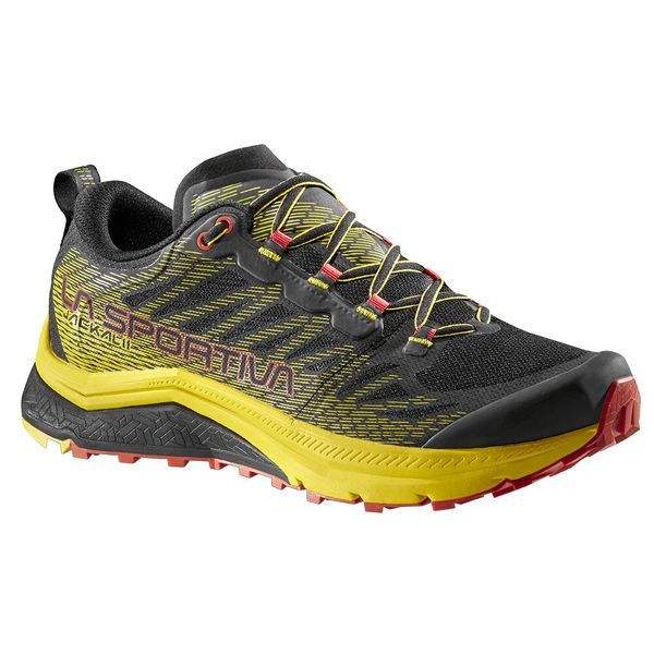 Jackal II Black/Yellow