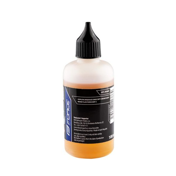 DOT-4 Brake Fluid 100ml