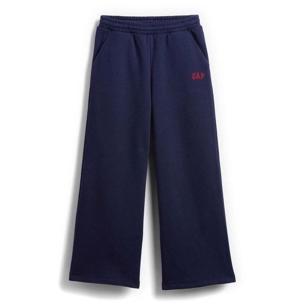 844115-00 Dětské tepláky VintageSoft Baggy Tmavě modrá