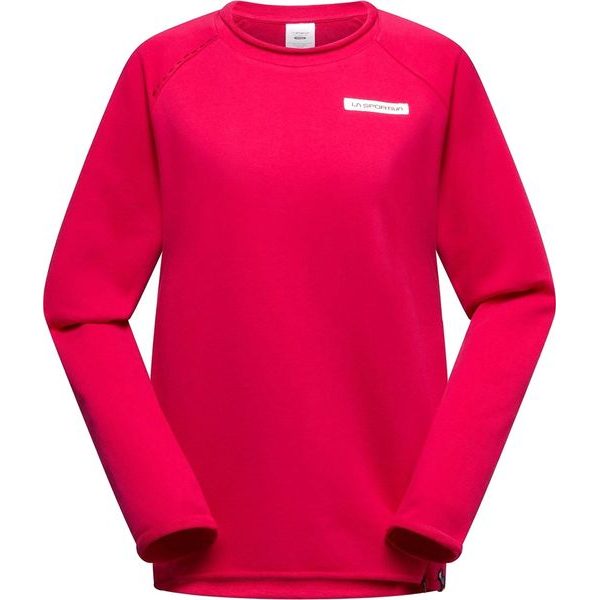 Tufa Sweater W Azalea