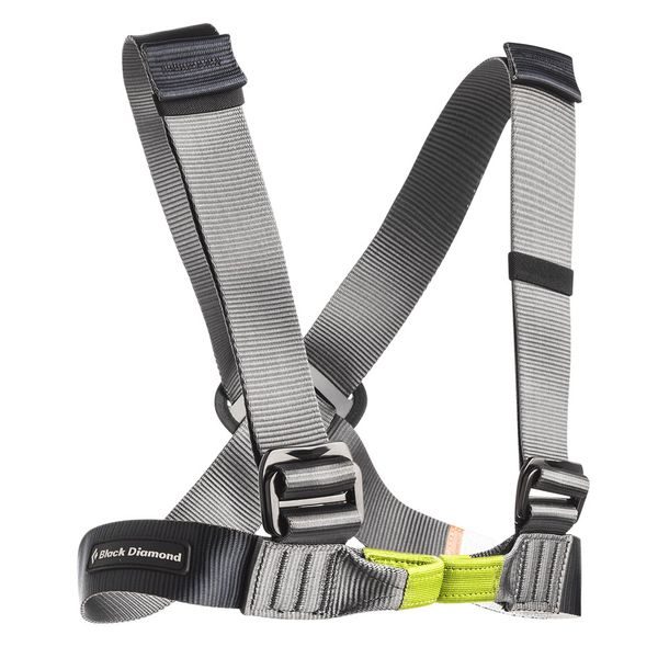 VARIO CHEST HARNESS Black
