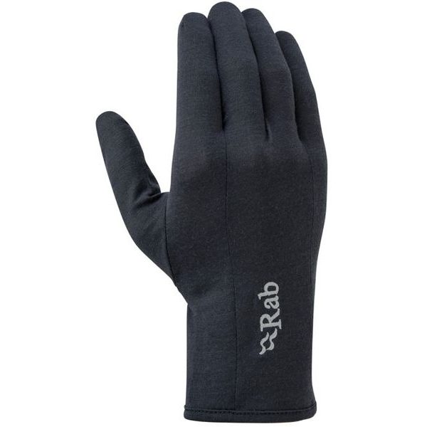 Forge 160 Glove, ebony