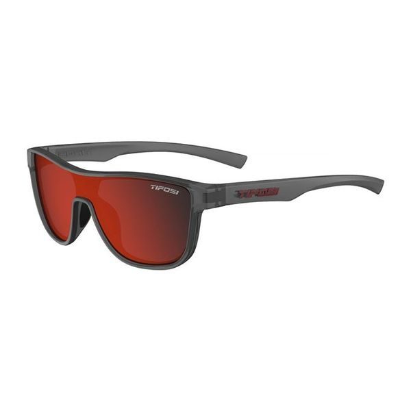 Sizzle Satin Vapor (Smoke Red)
