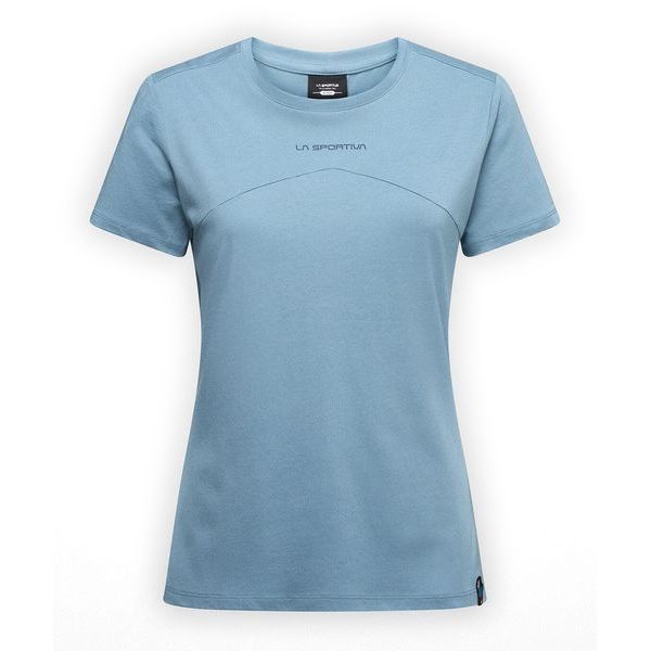 Roof T-Shirt W Limestone/Night Sky