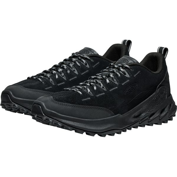 JASPER ZIONIC MEN black/alloy