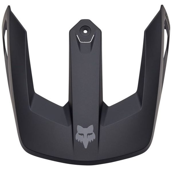 23 Proframe Visor - Matte Matte Black
