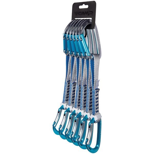 Orbit Express KS 6 Pack grey / blue 18 cm