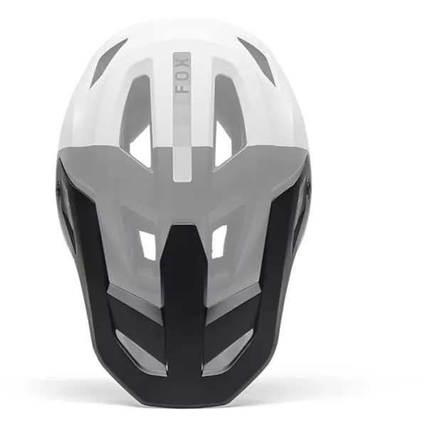 Yth 24 Rampage Visor Matte Black