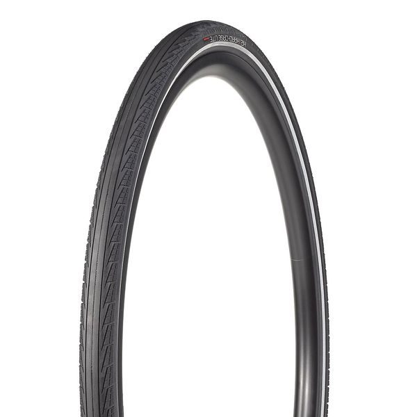 H2 Hard-Case Lite 700x35C Black/Reflective