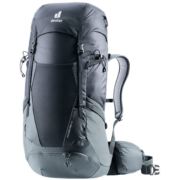 Futura Pro 40 black-graphite