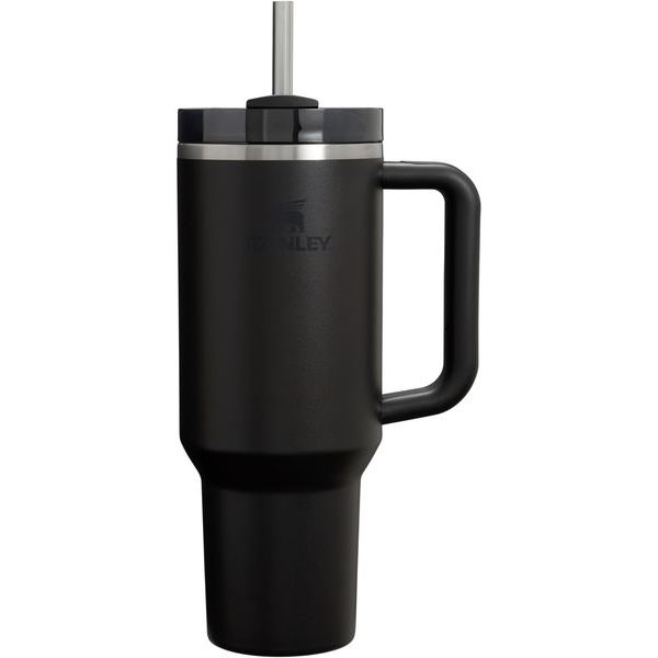 Quencher/Cup H2.O FlowState Tumbler 1180 ml Black 2.0