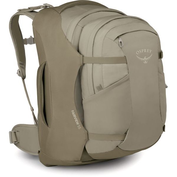 FAIRVIEW 55 sawdust/olive tan