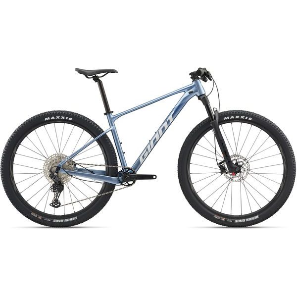 XTC SLR 29 2 Frost Silver