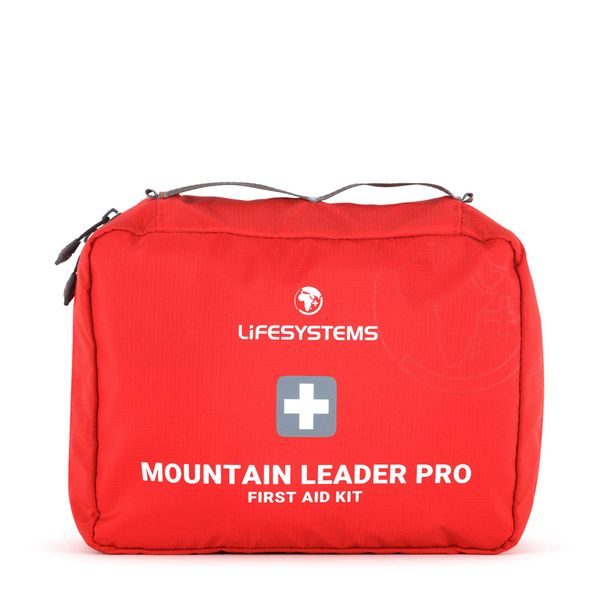 Mountain Leader Pro First Aid Kit